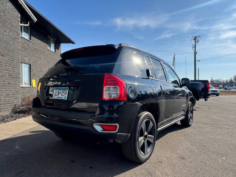 2012 Jeep Compass Sport