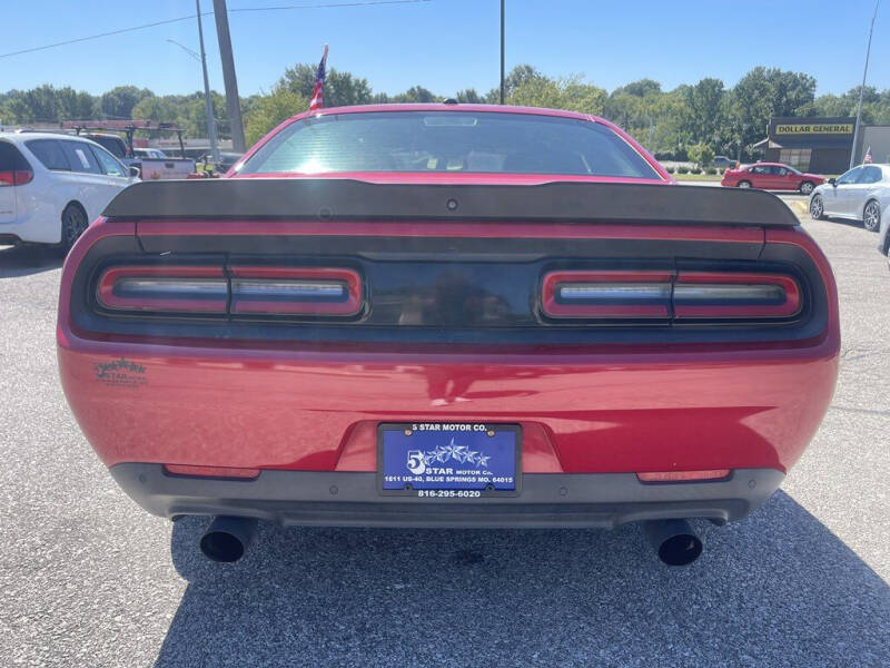 2015 Dodge Challenger