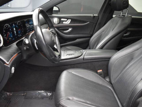 2021 Mercedes-Benz E-Class E 350