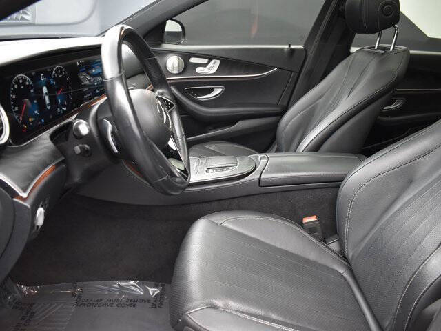 2021 Mercedes-Benz E-Class E 350