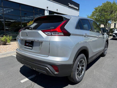 2026 Mitsubishi Eclipse Cross ES