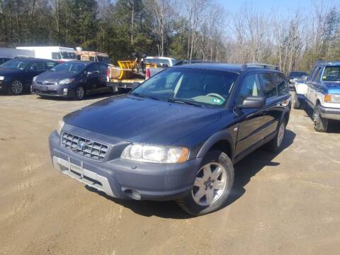 2006 Volvo XC70 for sale at Granite Auto Sales LLC in Spofford NH