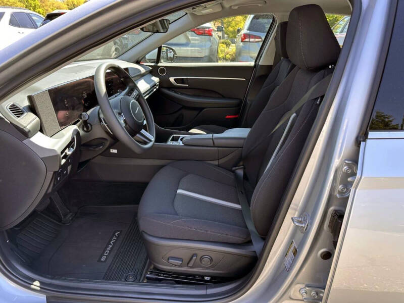 2025 Hyundai Sonata