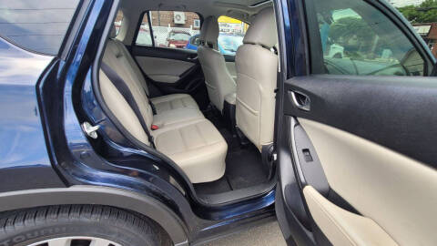 2015 Mazda CX-5 Grand Touring