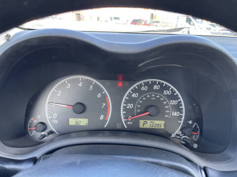 2012 Toyota Corolla L