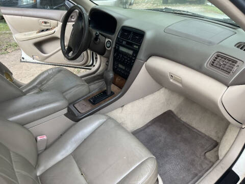 1999 Lexus ES 300