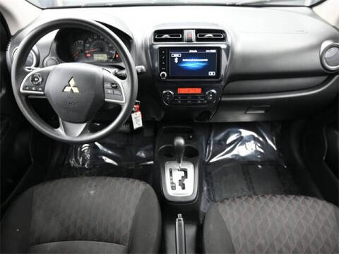 2021 Mitsubishi Mirage ES