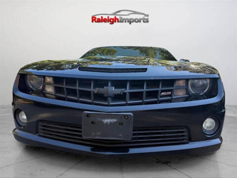 2012 Chevrolet Camaro SS