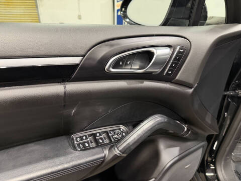 2016 Porsche Cayenne Diesel