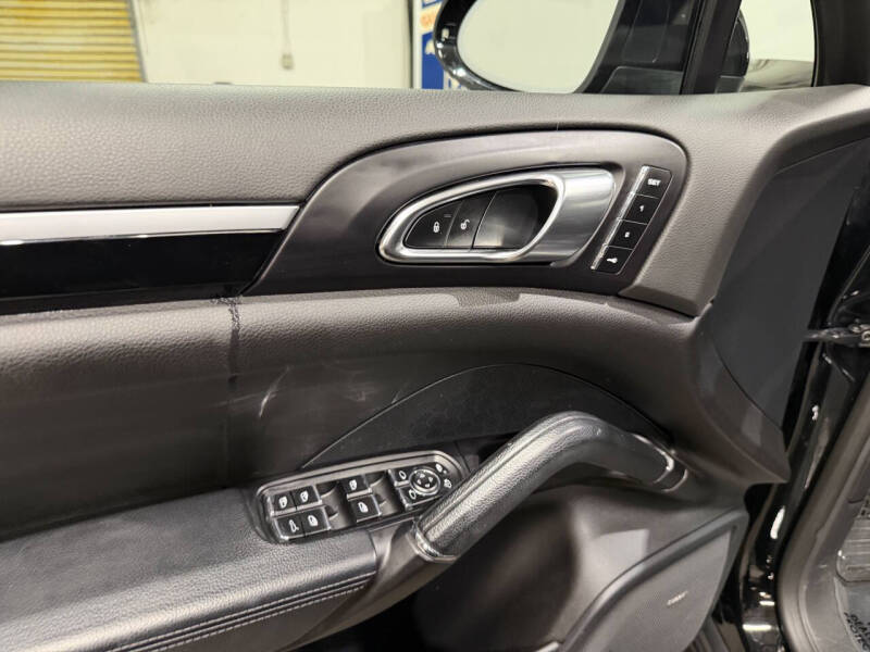 2016 Porsche Cayenne Diesel