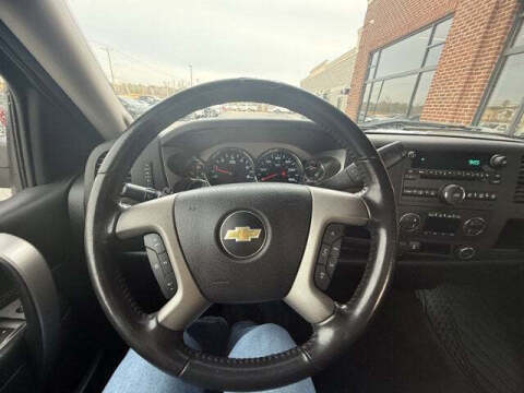 2013 Chevrolet Silverado 1500