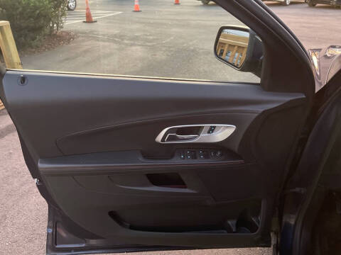 2015 Chevrolet Equinox LT