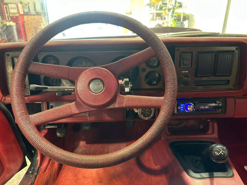 1980 Chevrolet Camaro