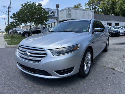2019 Ford Taurus Limited