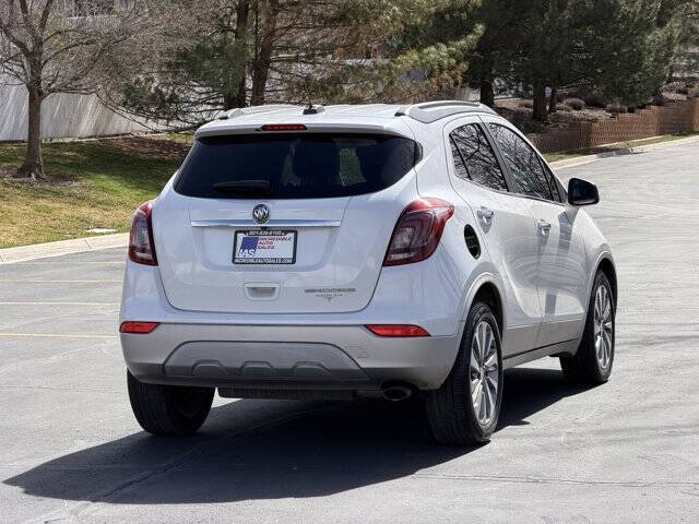 2019 Buick Encore Preferred