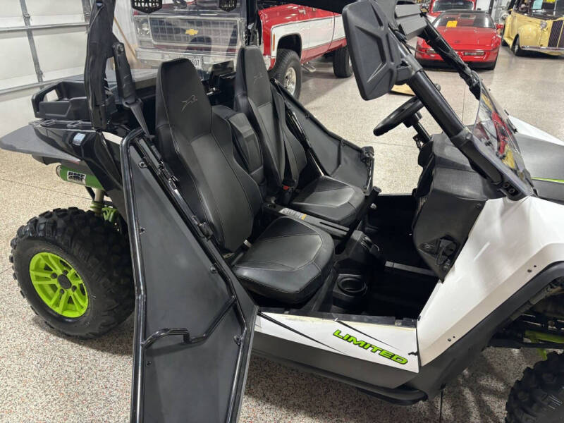 2017 Arctic Cat Wildcat