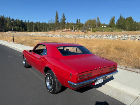 1968 Pontiac Firebird