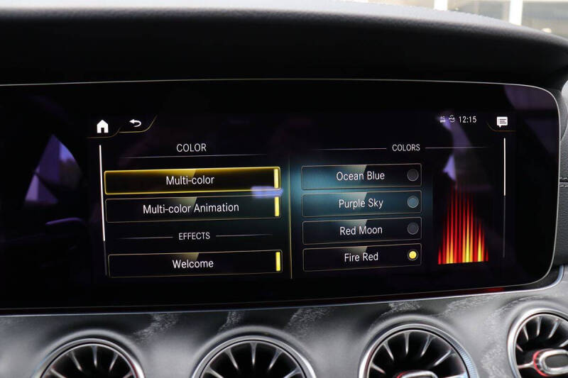 2022 Mercedes-Benz AMG GT 43