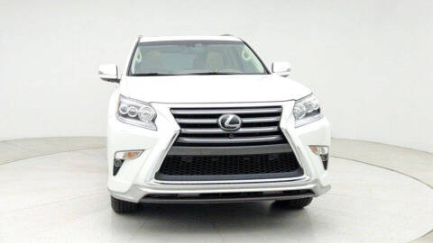 2019 Lexus GX 460 Luxury