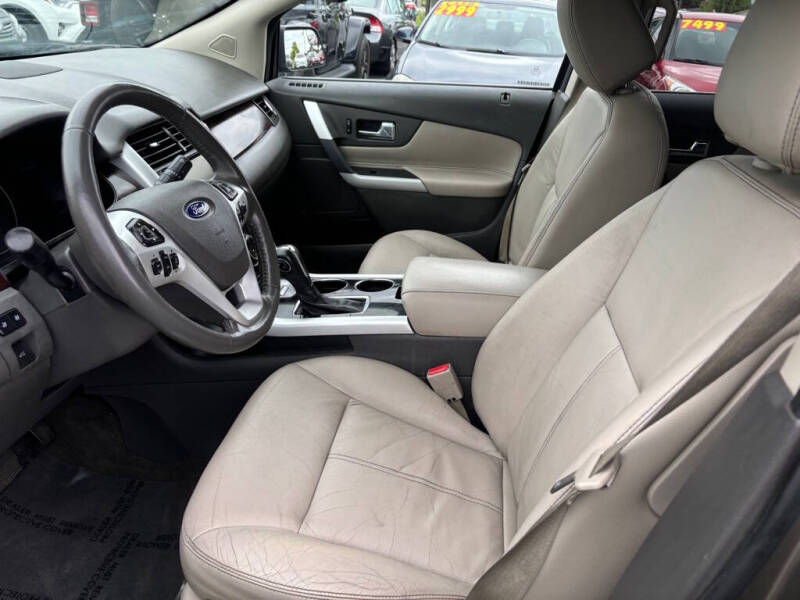 2013 Ford Edge Limited