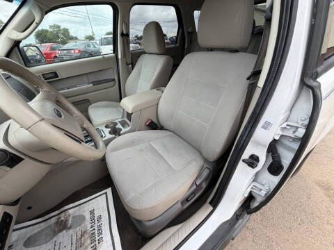 2012 Ford Escape XLT