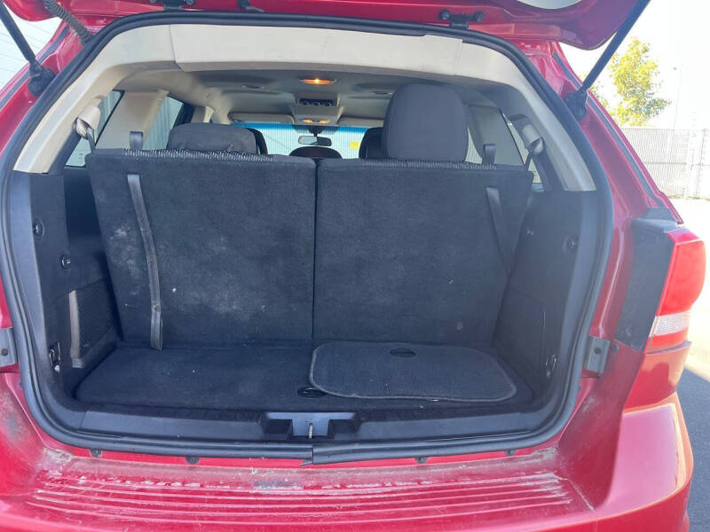 2016 Dodge Journey SXT