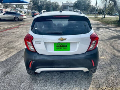 2021 Chevrolet Spark ACTIV CVT