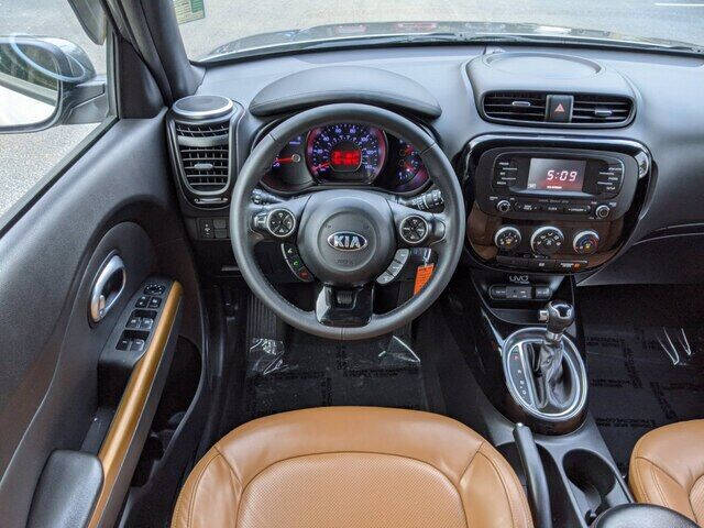 2016 Kia Soul !