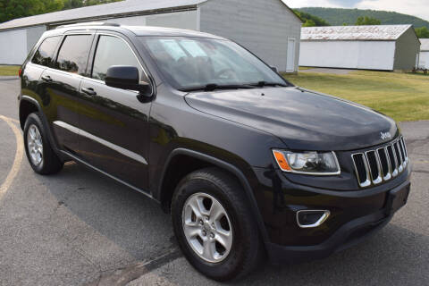 2014 Jeep Grand Cherokee for sale at CAR TRADE in Slatington PA