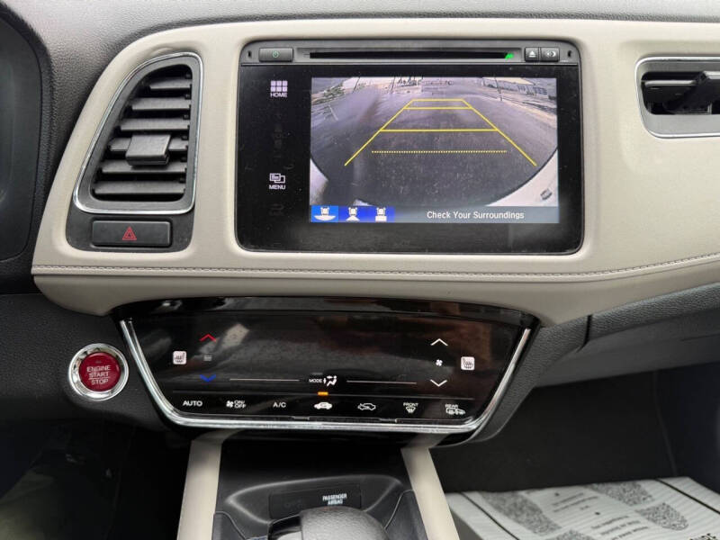 2017 Honda HR-V EX