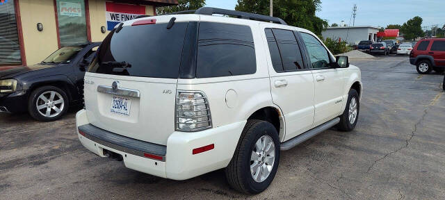 2010 Mercury Mountaineer for sale at Mac's Auto Sales in Arnold, MO