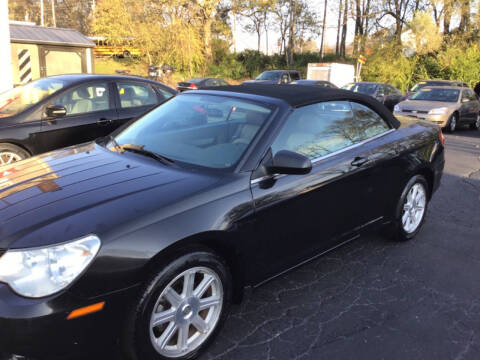 2008 Chrysler Sebring Touring