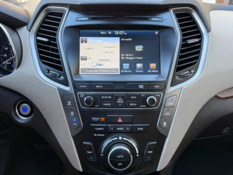 2018 Hyundai Santa Fe