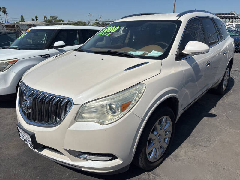 2015 Buick Enclave Premium
