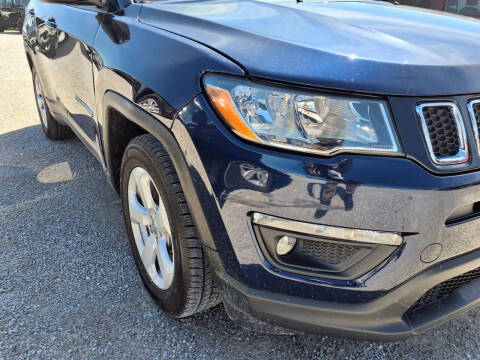 2021 Jeep Compass Latitude