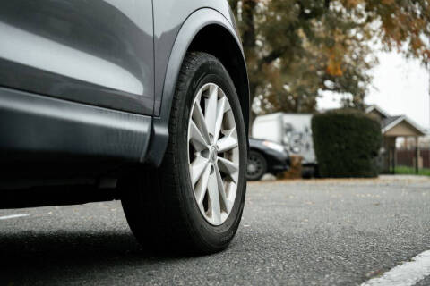 2018 Nissan Rogue Sport