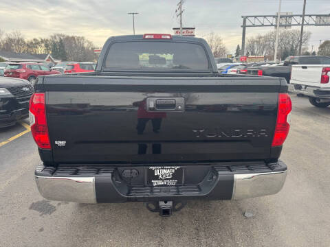 2017 Toyota Tundra Limited