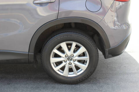 2014 Mazda CX-5 Touring