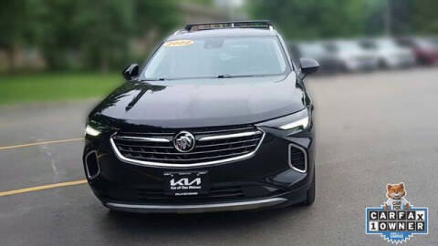 2022 Buick Envision Essence