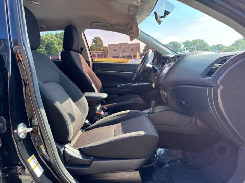 2019 Mitsubishi Outlander Sport