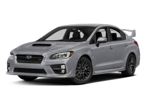 2017 Subaru WRX