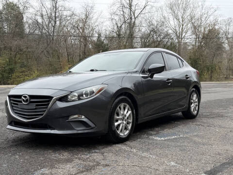 2014 Mazda MAZDA3 i Touring
