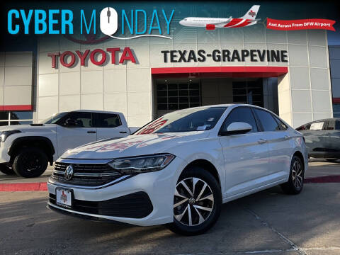 2024 Volkswagen Jetta S