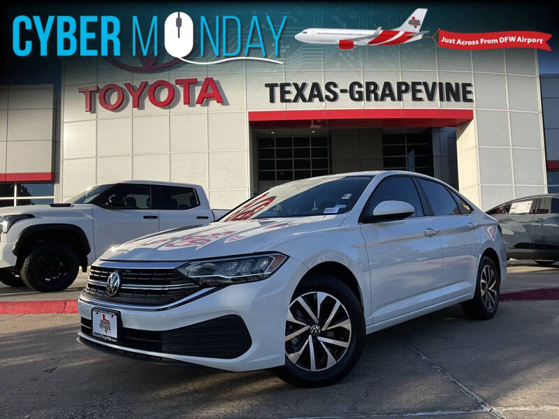 2024 Volkswagen Jetta S