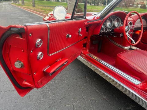 1963 Chevrolet Corvette