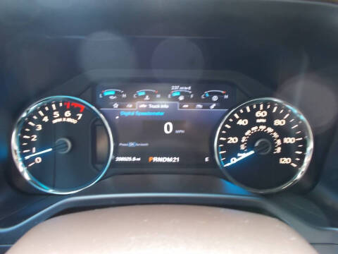 2015 Ford F-150 King Ranch