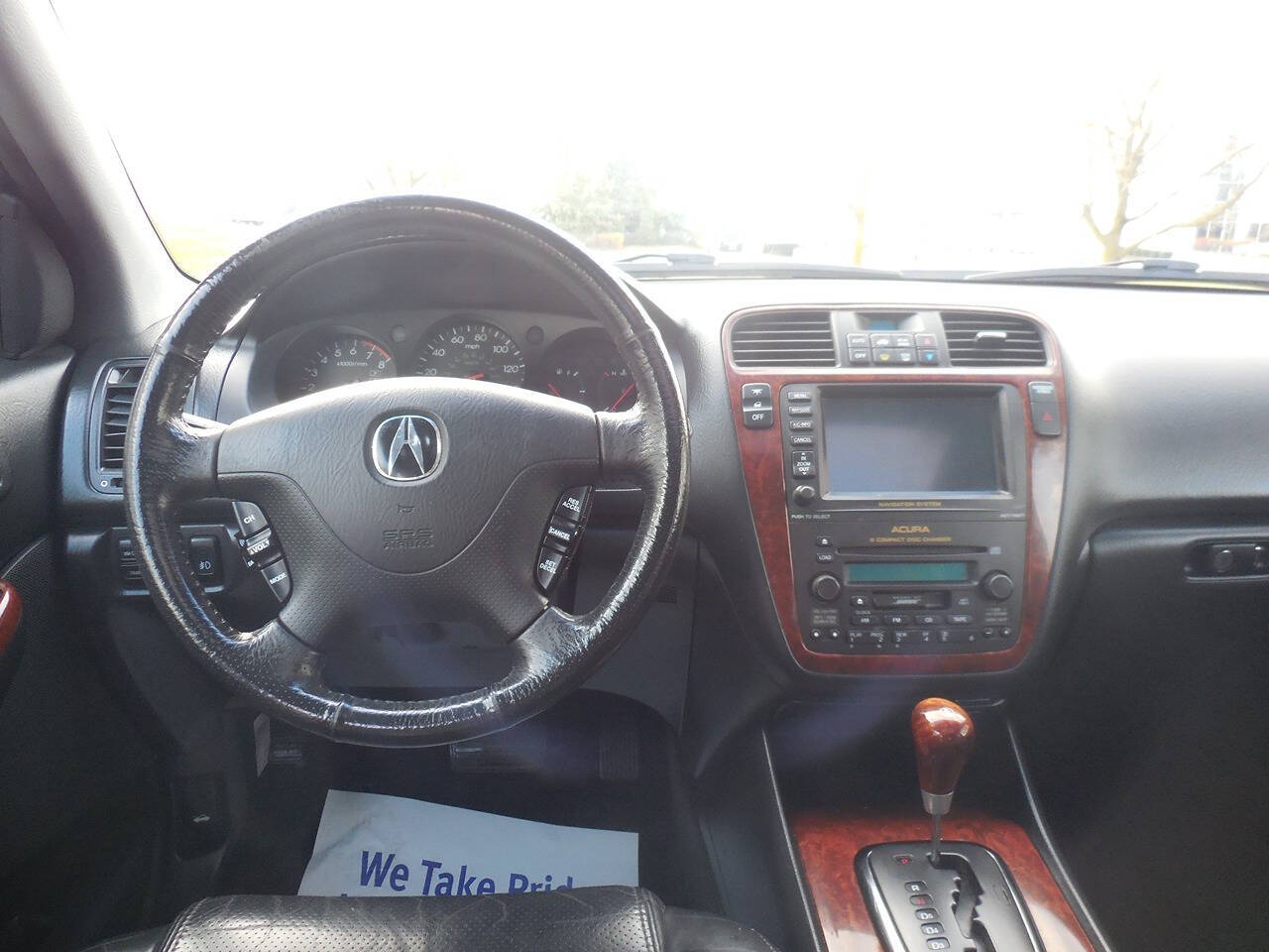 2003 Acura MDX for sale at Genuine Motors in Schaumburg, IL