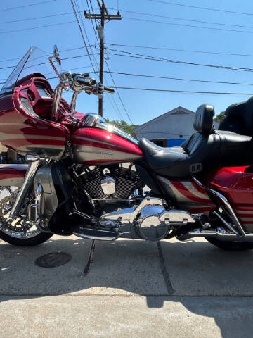 2016 Harley-Davidson CVO Road Glide Ultra