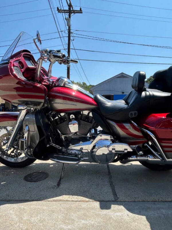 2016 Harley-Davidson CVO Road Glide Ultra