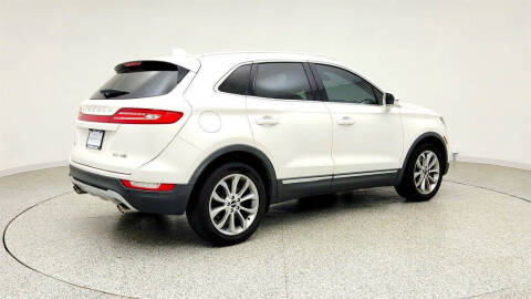 2015 Lincoln MKC